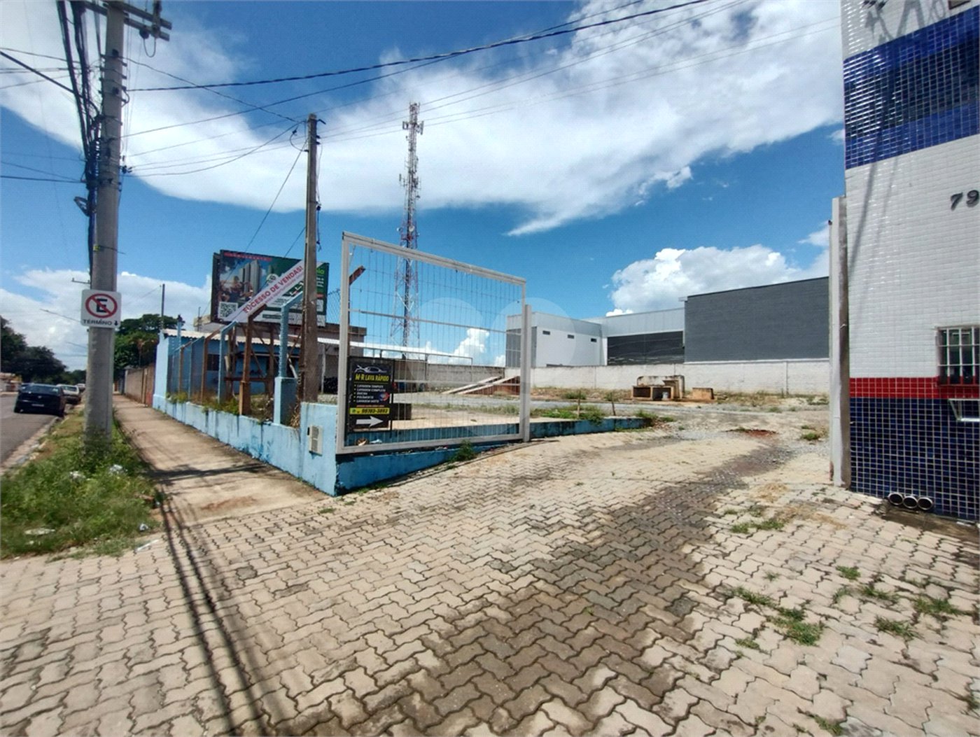 Terreno para alugar em Vila Leonor, Itapetininga, SP