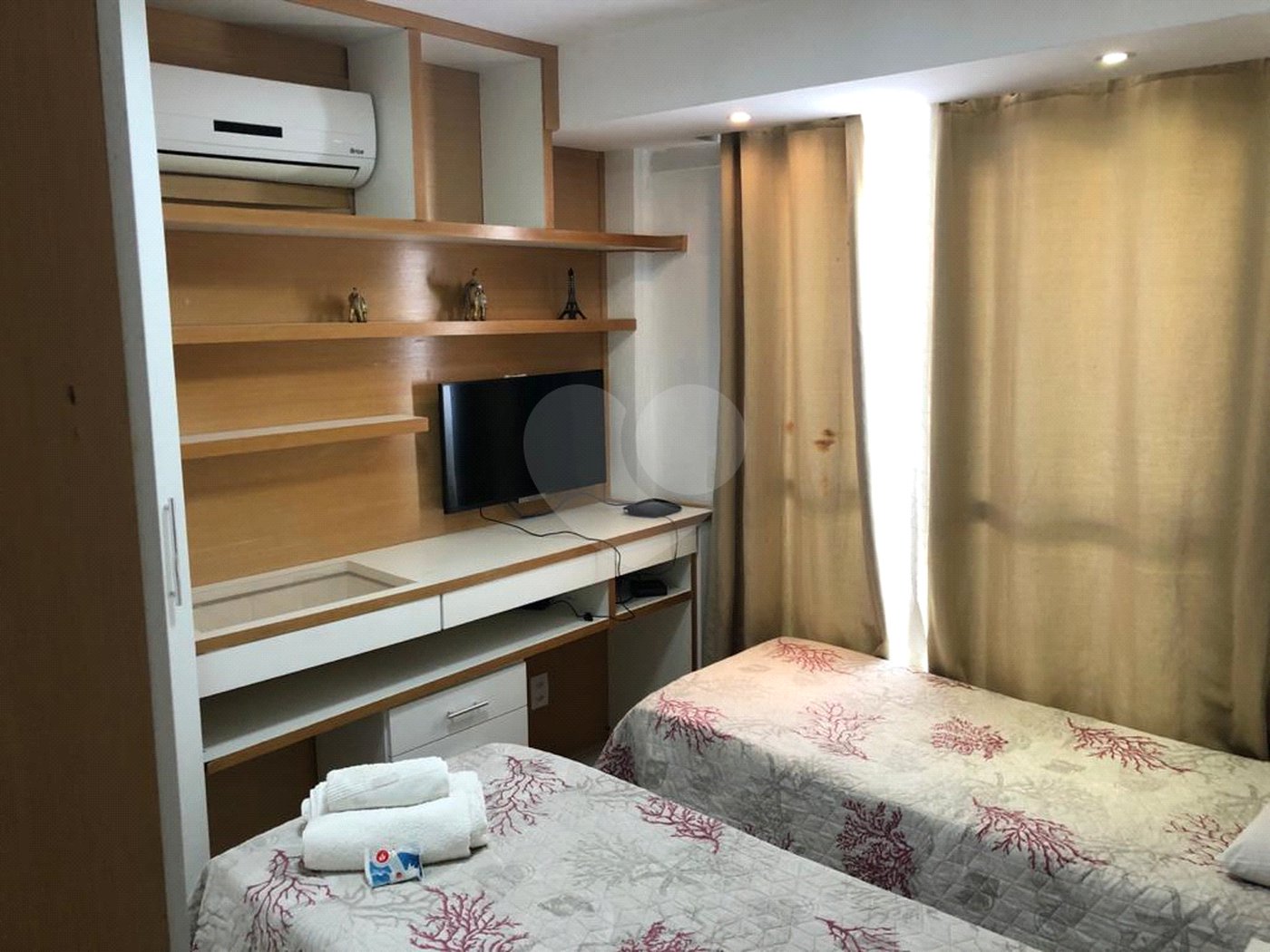 Apartamento à venda com 2 quartos, sendo 1 suíte, em Recreio dos Bandeirantes, Rio de Janeiro, RJ