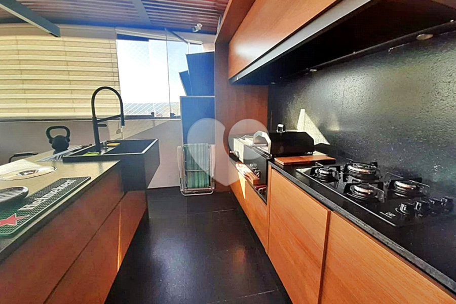 Cobertura à venda com 5 suítes em Santana, São Paulo, SP