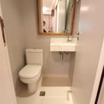 Apartamento Residencial para locação, Boqueirão, Santos - AP0256.