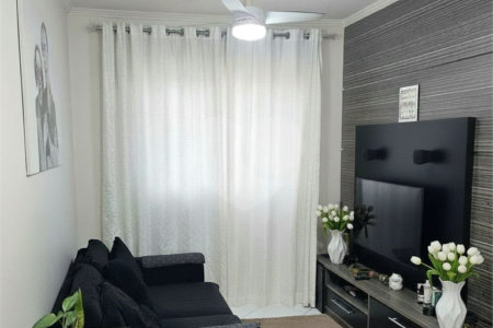 Apartamento à venda com 2 quartos em Jardim Boa Vista (zona Oeste), São Paulo, SP