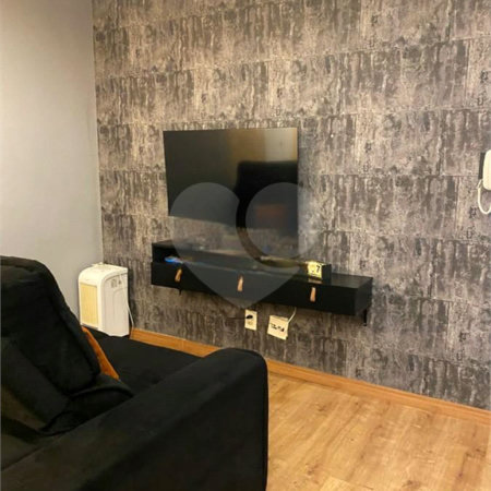 Apartamento à venda com 1 suíte em Brás, São Paulo, SP