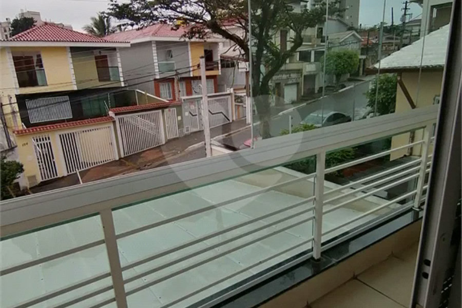 Sobrado à venda com 3 quartos, sendo 1 suíte, em Parque Mandaqui, São Paulo, SP