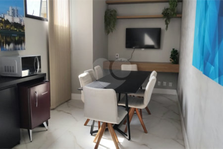 Sala para alugar com 1 quarto em Pinheiros, São Paulo, SP