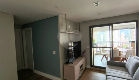Apartamento à venda com 2 suítes em Vila Dom Pedro I, São Paulo, SP