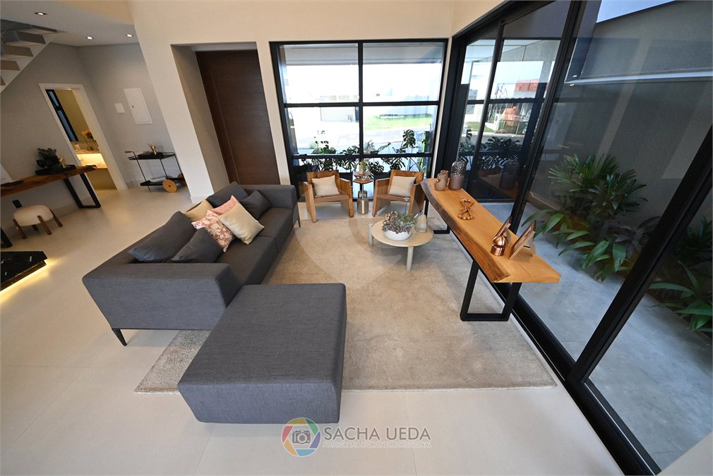 Casa à venda com 4 suítes no condomínio Residencial Dona Maria Candida, Indaiatuba - SP