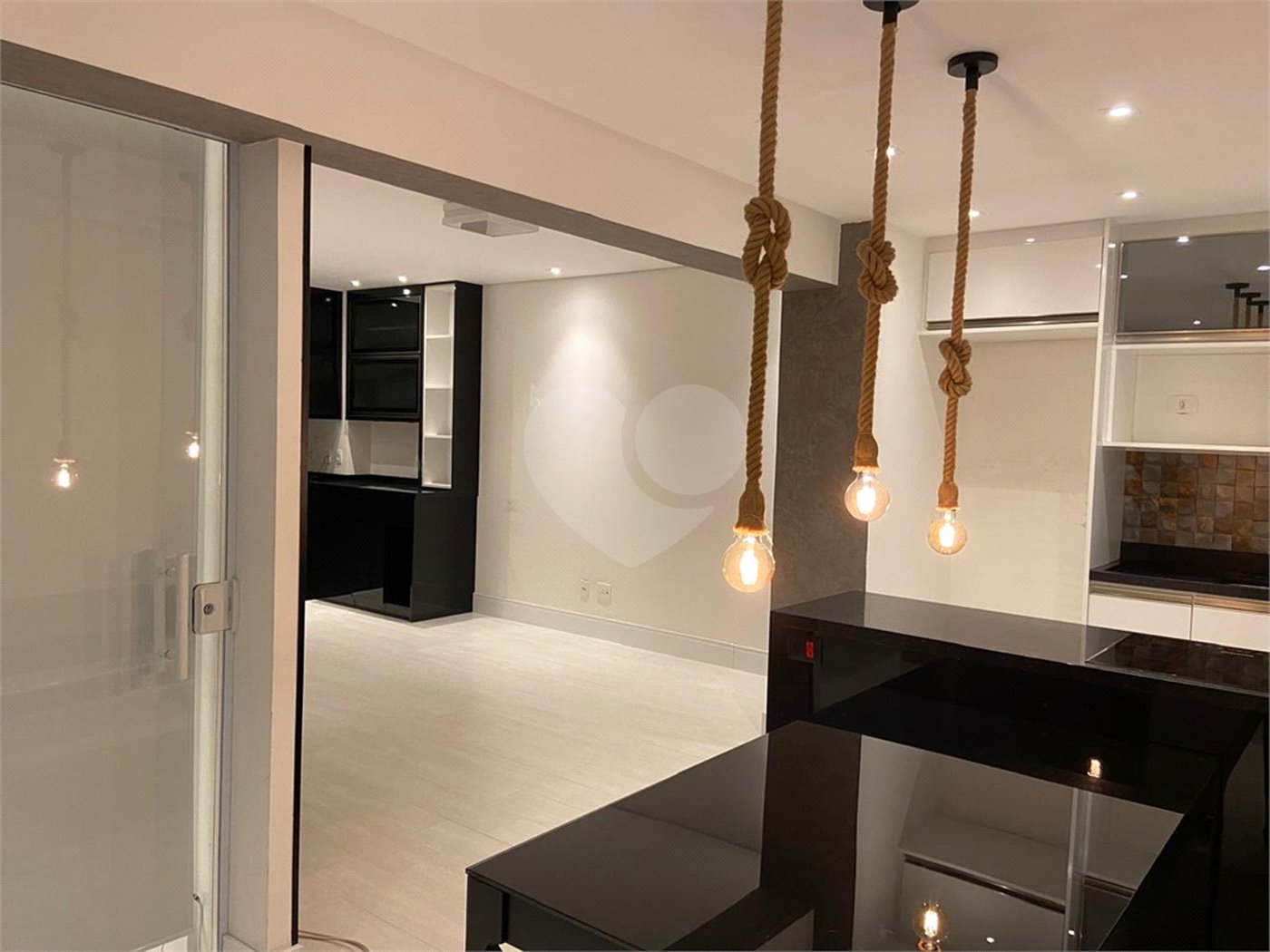 Apartamento à venda com 1 quarto em Barra Funda, São Paulo, SP