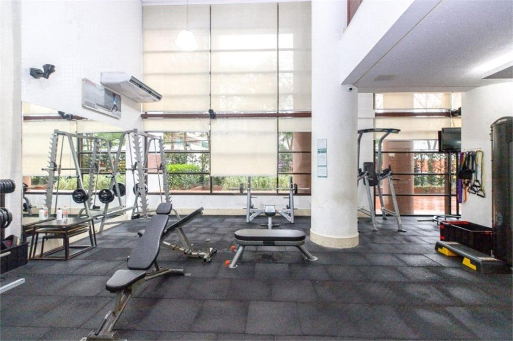 Apartamento à venda com 4 suítes em Chácara Santo Antônio (zona Sul), São Paulo, SP
