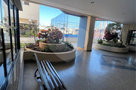 Apartamento à venda com 2 quartos, sendo 1 suíte, em Vila Gustavo, São Paulo, SP