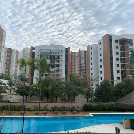 Apartamento à venda com 3 quartos, sendo 1 suíte, em Cidade São Francisco, São Paulo, SP