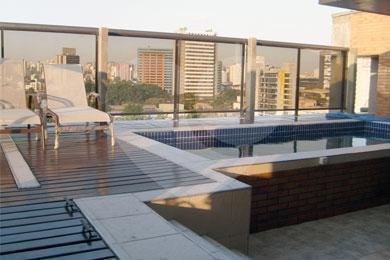 Cobertura à venda com 3 suítes em Butantã, São Paulo, SP