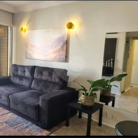 Apartamento à venda com 1 quarto em Pinheiros, São Paulo, SP