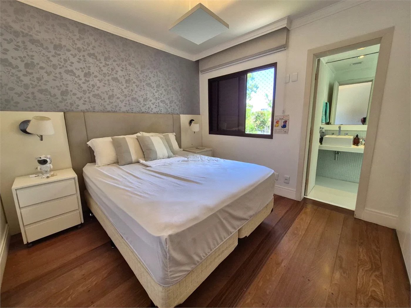 Apartamento à venda com 3 quartos, sendo 2 suítes,  em Jardim Bonfiglioli, São Paulo, SP