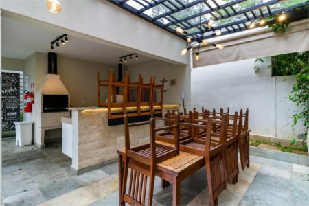 Apartamento à venda com 3 quartos, sendo 1 suíte, em Vila Andrade, São Paulo, SP