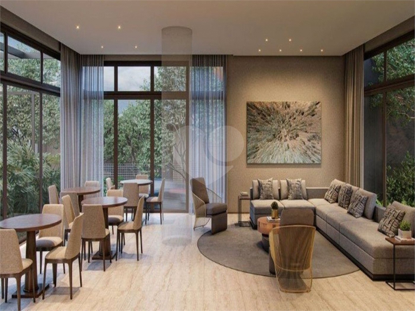 Apartamento à venda com 3 suítes em Moema, São Paulo, SP