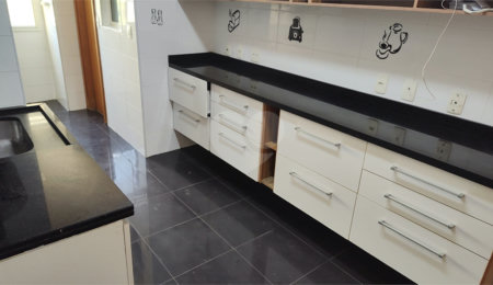 Apartamento para alugar com 3 suítes em Tamboré, Santana de Parnaíba, SP
