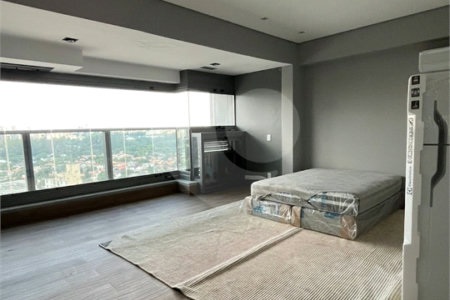 Apartamento à venda com 1 quarto em Itaim Bibi, São Paulo, SP