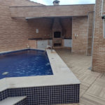 Casa Residencial à venda, Vila Voturuá, São Vicente - CA0151.