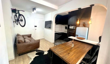 Apartamento à venda com 2 quartos no Centro, São Paulo, SP