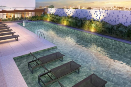 Apartamento à venda com 1 quarto em Vila Olímpia, São Paulo, SP