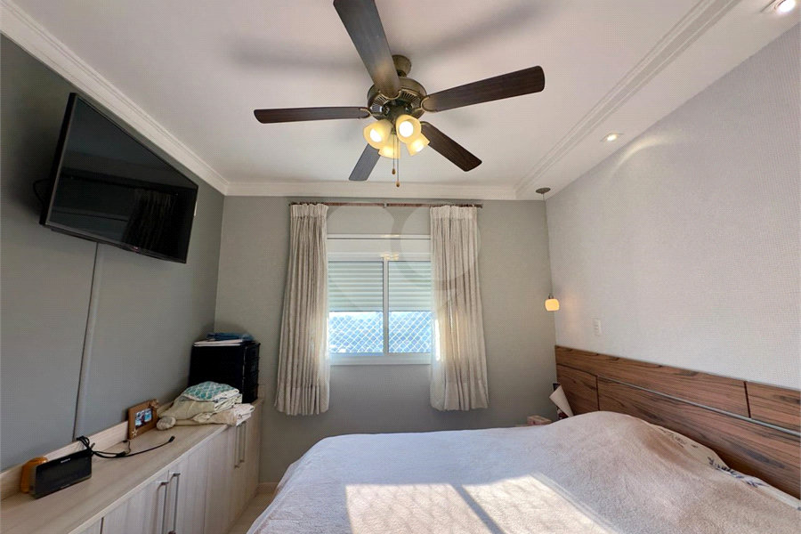 Apartamento à venda com 3 quartos, sendo 1 suíte, em Mandaqui, São Paulo, SP