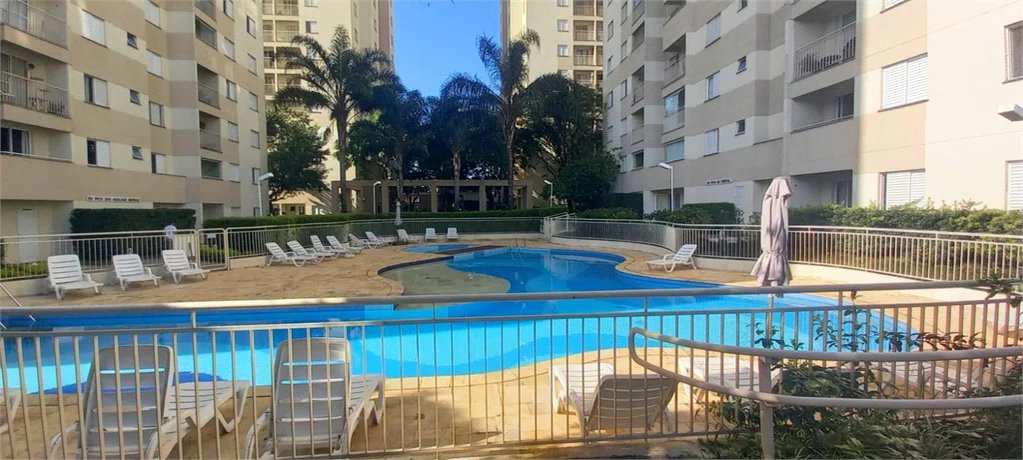 Apartamento à venda com 3 quartos em Jaguaré, São Paulo, SP