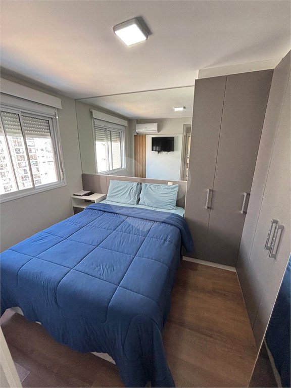 Apartamento à venda com 2 quartos, sendo 1 suíte,  em Brás, São Paulo, SP