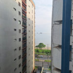 Apartamento Prédio Frente Mar em Santos | 3 Dormitórios à Venda