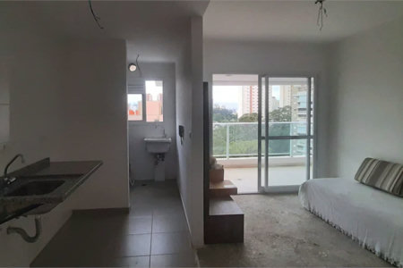 Apartamento à venda com 1 quarto em Vila Andrade, São Paulo, SP
