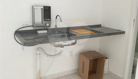 Apartamento à venda com 1 quarto em Barra Funda, São Paulo, SP