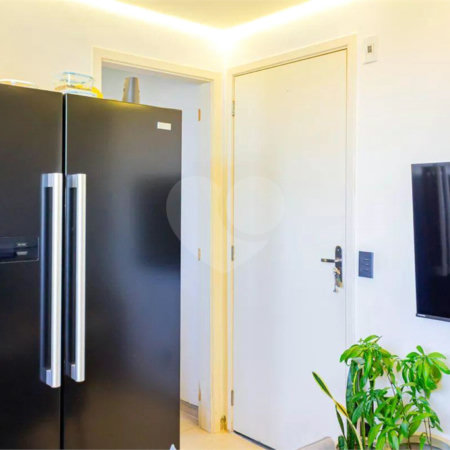 Apartamento à venda com 1 quarto em Barra Funda, São Paulo, SP