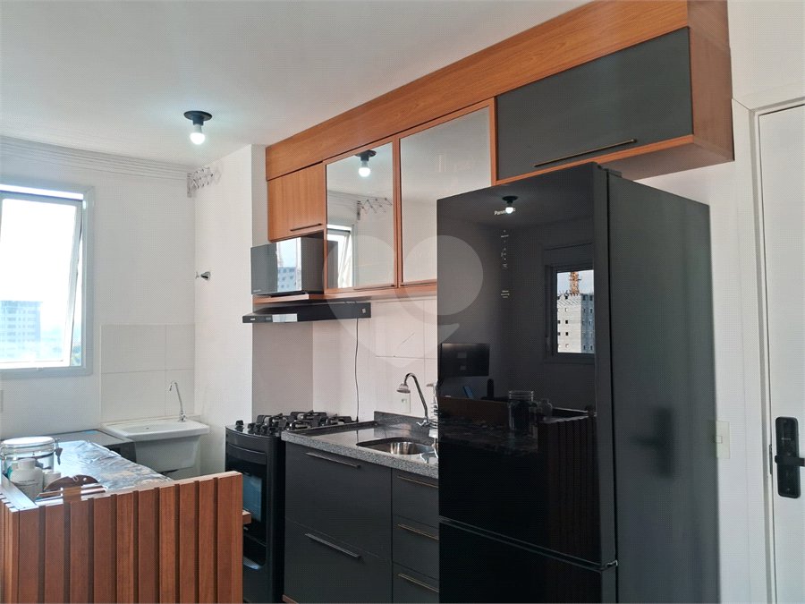 Apartamento à venda com 1 quarto em Lapa de Baixo, São Paulo, SP