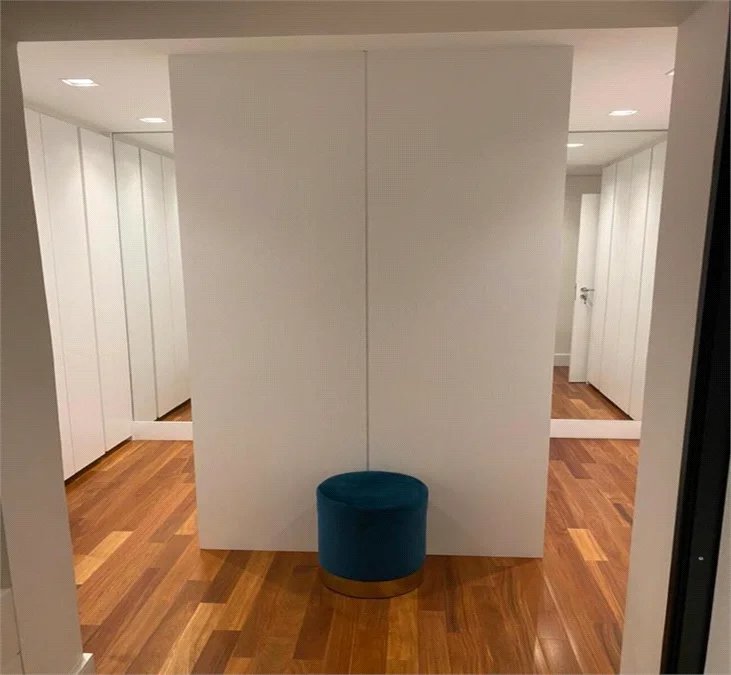 Apartamento à venda com 2 suítes em Cidade Monções, São Paulo, SP