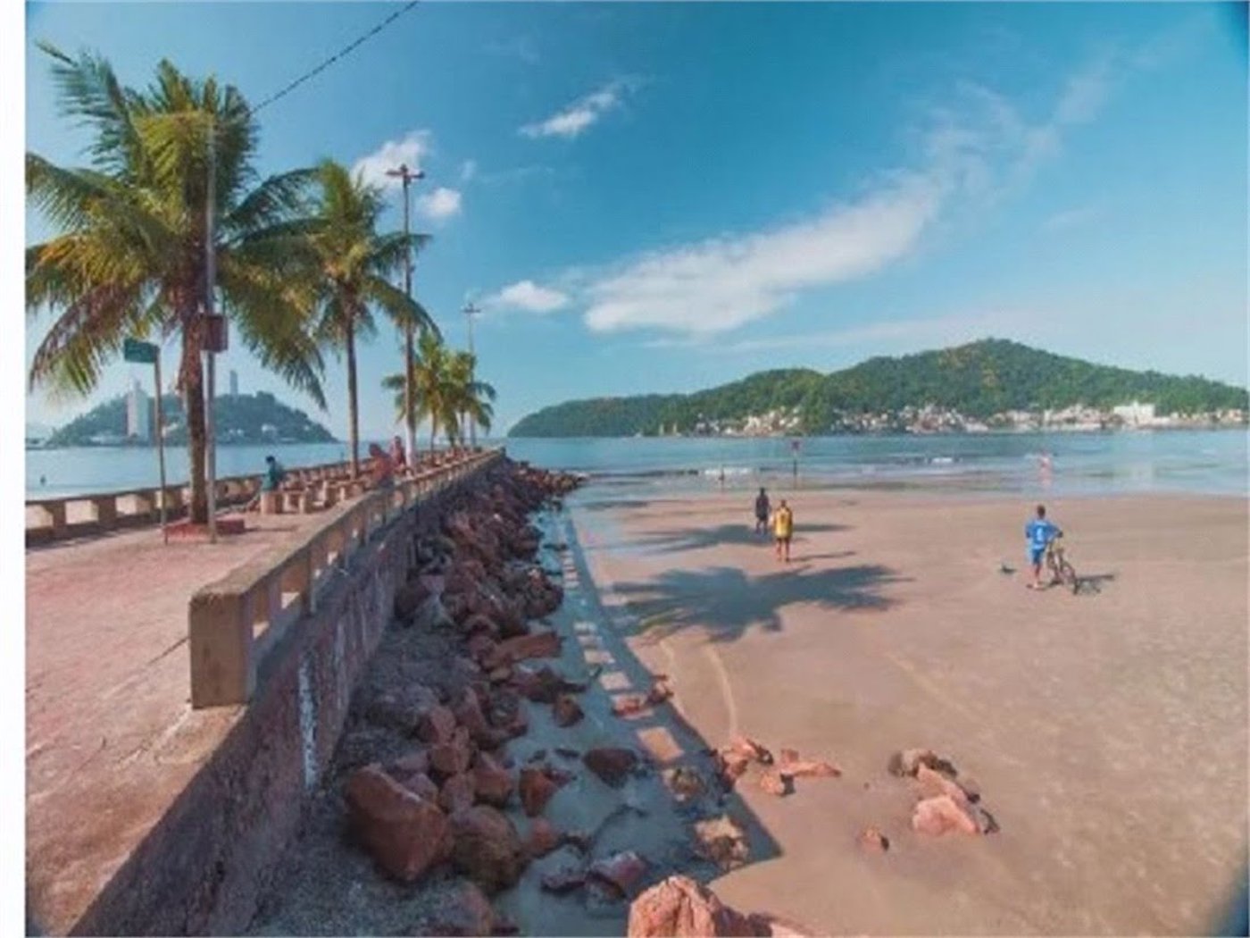 Apartamento Residencial à venda, Centro, São Vicente - AP1340.