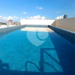 Apartamento à venda com 1 quarto em Vila Mazzei, São Paulo, SP