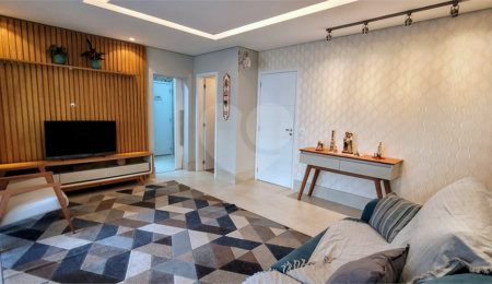 Apartamento à venda com 3 quartos, sendo 1 suíte,  no Centro, São Bernardo do Campo, SP