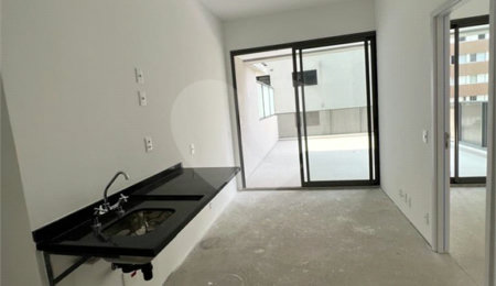 Apartamento à venda com 1 quarto em Moema, São Paulo, SP