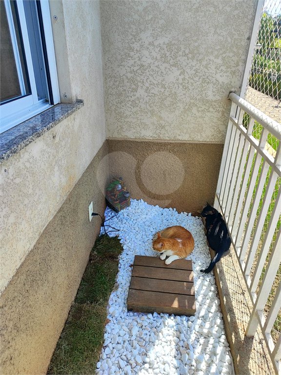 Apartamento à venda com 2 quartos, sendo 1 suíte,  em Jardim Tereza Cristina, Jundiaí, SP