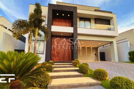 Casa em condomínio à venda com 3 suítes em Alphaville Nova Esplanada, Votorantim, SP