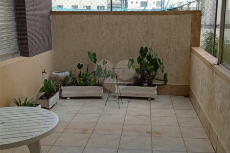 Apartamento à venda com 3 quartos em Cerqueira César, São Paulo, SP