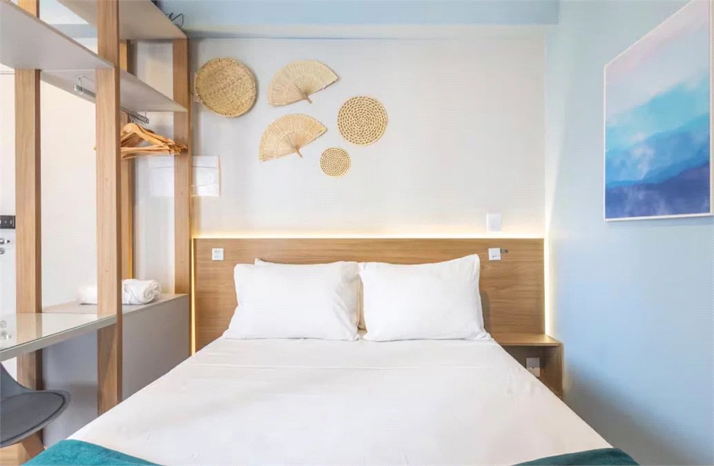 Apartamento à venda com 1 quarto em Pinheiros, São Paulo, SP