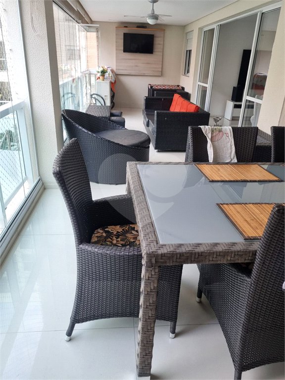 Apartamento à venda com 4 suítes em Mooca, São Paulo, SP