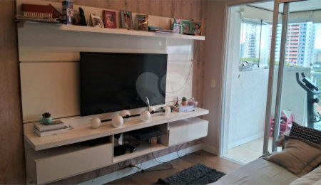 Apartamento à venda com 2 quartos, sendo 1 suíte,  em Vila Gomes Cardim, São Paulo, SP