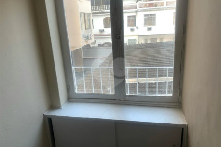 Apartamento à venda com 1 suíte em Tijuca, Rio de Janeiro, RJ