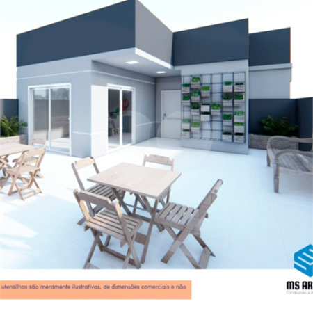 Apartamento à venda com 2 quartos em Vila Lúcia, São Paulo, SP