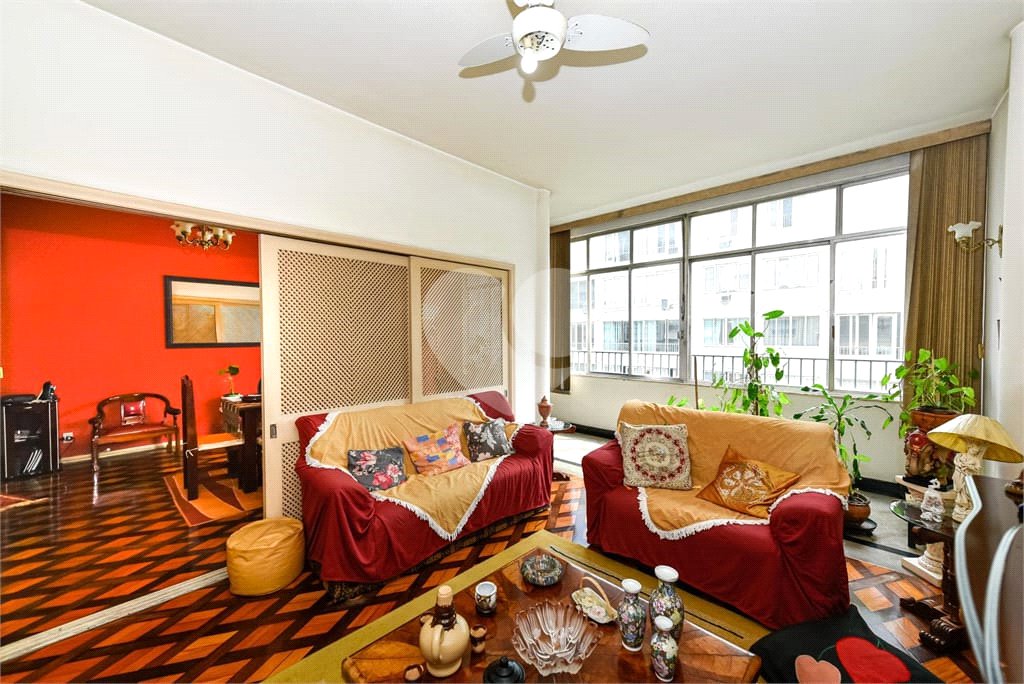 Apartamento à venda com 3 quartos em Copacabana, Rio de Janeiro, RJ