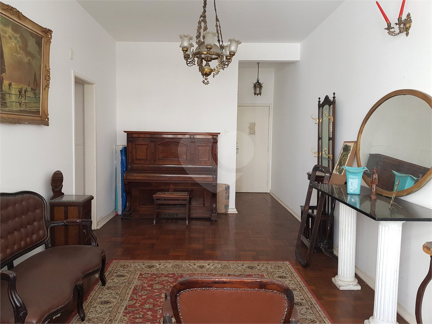 Apartamento à venda com 3 quartos, sendo 1 suíte,  em Copacabana, Rio de Janeiro, RJ