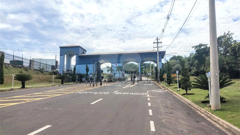 Terreno à venda no condomínio Bouganville, Sorocaba - SP