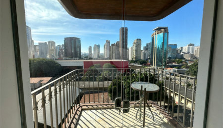 Apartamento à venda com 1 suíte em Itaim Bibi, São Paulo, SP