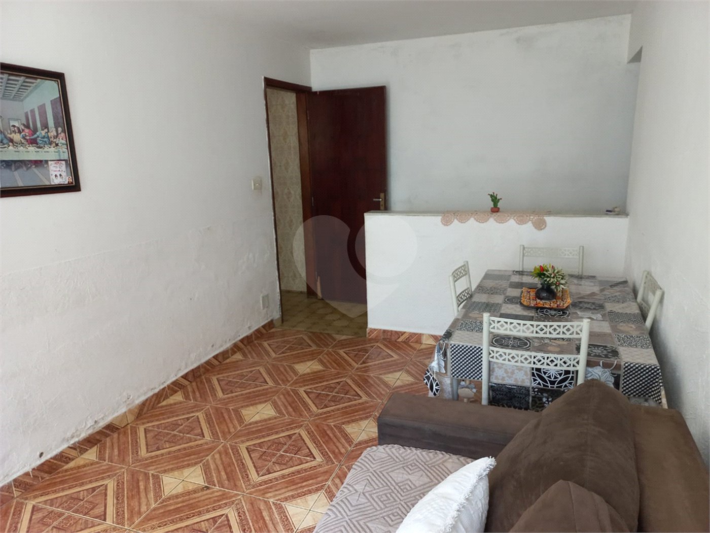 Casa Térrea à venda com 2 quartos em Horto Florestal, São Paulo, SP